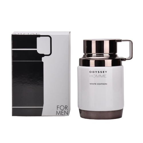 ODYSSEY WHITE EDITION EDP 100ML C - ARMAF - Adrissa Beauty - Perfumes y colonias