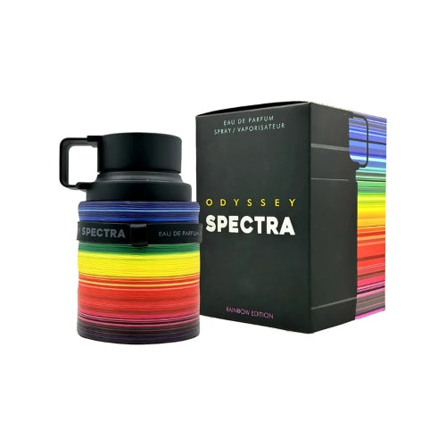 ODYSSEY SPECTRA RAINBOW EDITION 100ML C - ARMAF - Adrissa Beauty - Perfumes y colonias