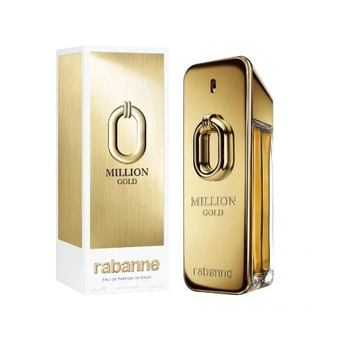 ONE MILLION GOLD EDP INTENSE 200ML C - PACO RABANNE - Adrissa Beauty - Perfumes y colonias