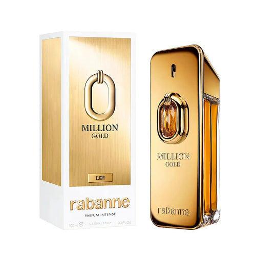 ONE MILLION GOLD ELIXIR EDP INTENSE 200ML C