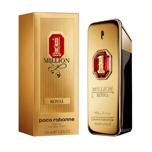 ONE MILLION ROYAL PARFUM 100ML C - PACO RABANNE - Adrissa Beauty - 