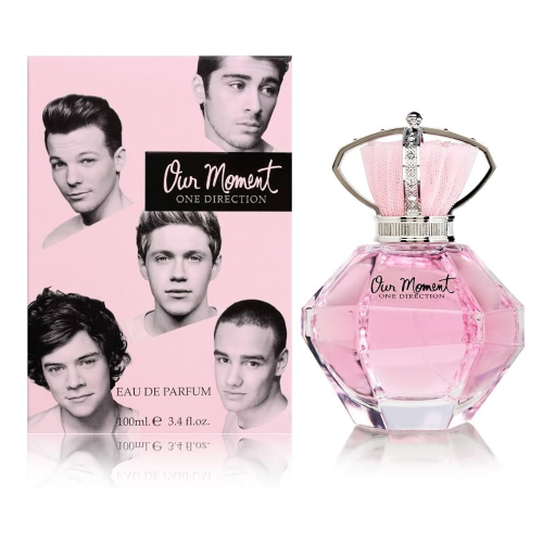 OUR MOMENT 100ML D - ONE DIRECTION - Adrissa Beauty - Perfumes y colonias