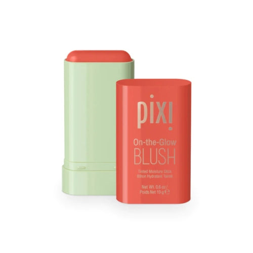 RUBOR ON THE GLOW JUICY - PIXI - Adrissa Beauty - Maquillaje