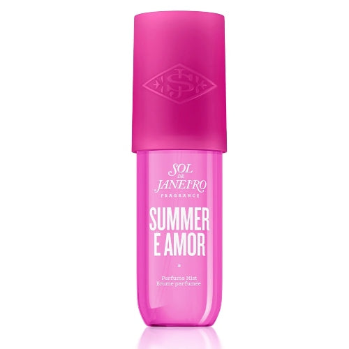 SPLASH SUMMER E' AMOR 90ML - SOL DE JANEIRO - Adrissa Beauty - Perfumes y colonias