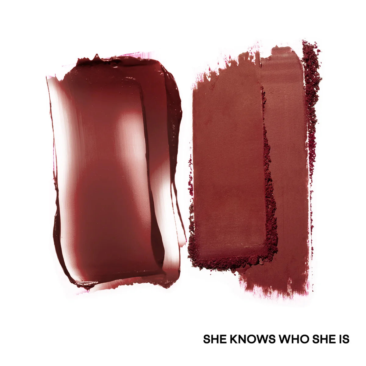 RUBOR MINI MAJOR HEADLINES DOUBLE TAKE SHE KNOWS WHO SHE IS