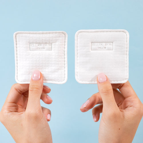 PADS LIMPIEZA FACIAL XL 60PZAS