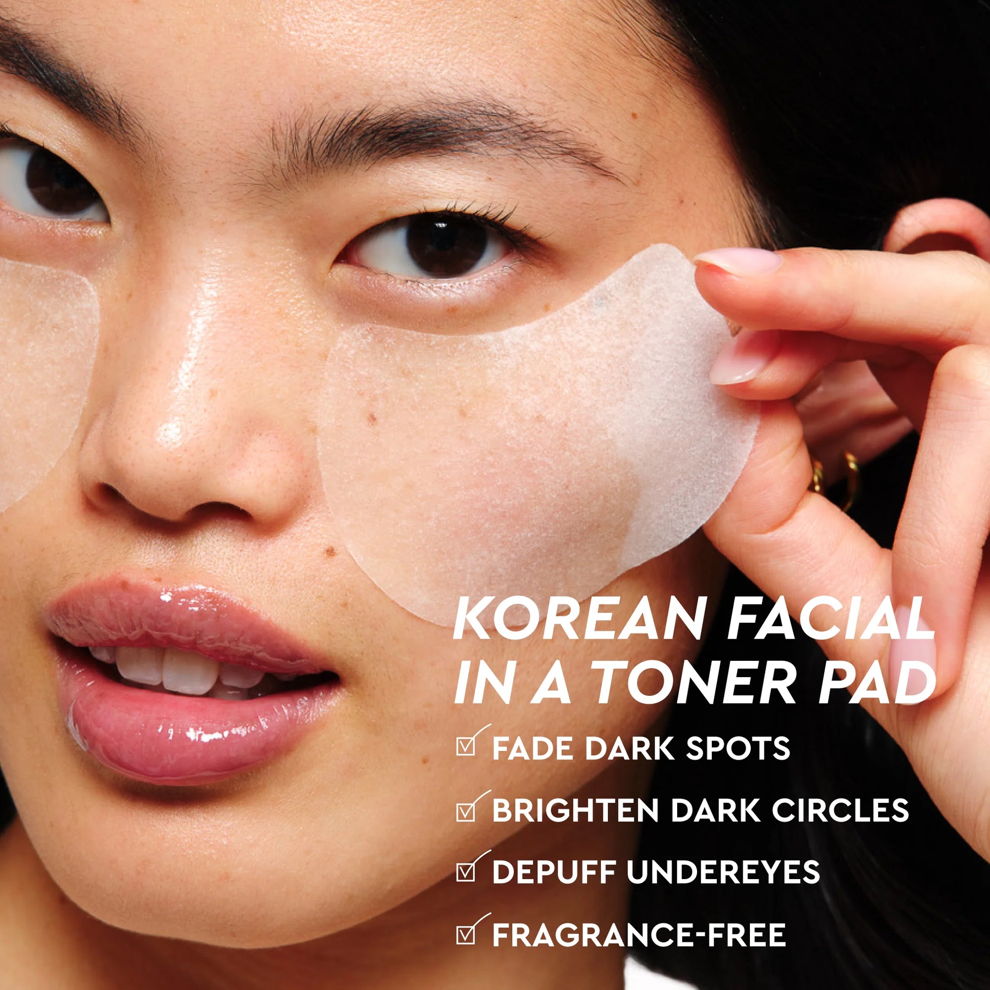 PADS VITAMIN C BRIGHTENING TONER 60UNDS - GLOW RECIPE - Adrissa Beauty - Cuidado de la piel