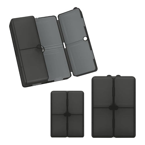 PASTILLERO NEGRO - FYY - Adrissa Beauty - Organizador