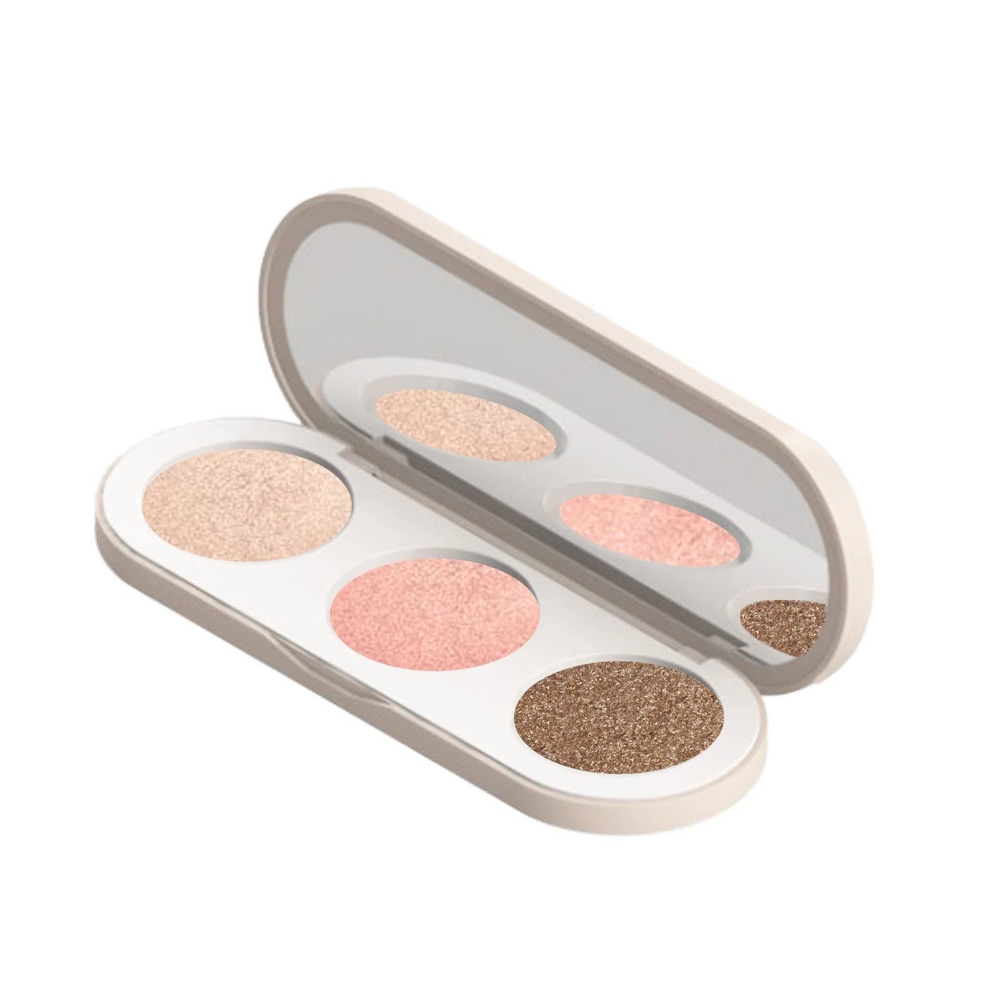 PALETA ALL IN ONE EFFORLESS GLOW 3 TONOS - FARMASI - Adrissa Beauty - maquiilaje