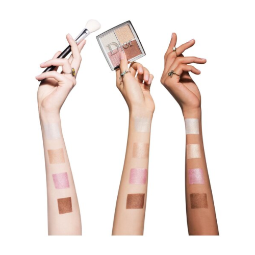 PALETA BACKSTAGE GLOW FACE PALETTE 001 UNIVERSAL - DIOR - Adrissa Beauty - 