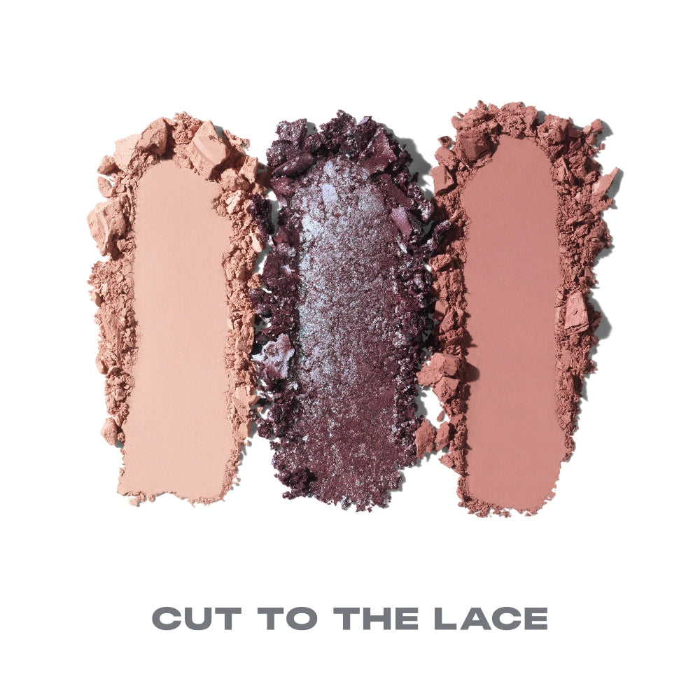 PALETA CUT TO THE LACE 3TONOS