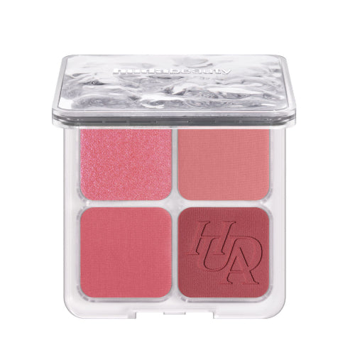 PALETA DE RUBOR FILTER ROSE BERRY - HUDA BEAUTY - Adrissa Beauty - Maquillaje