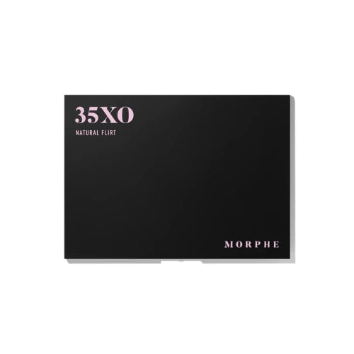 PALETA DE SOMBRAS 35XO NATURAL FLIRT