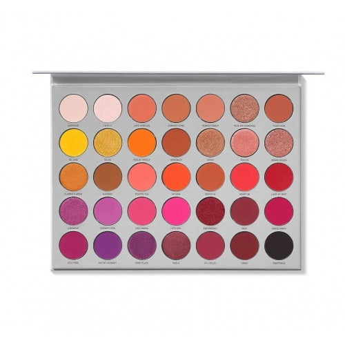 PALETA DE SOMBRAS JACLYN VOL II