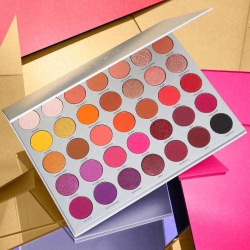 PALETA DE SOMBRAS JACLYN VOL II