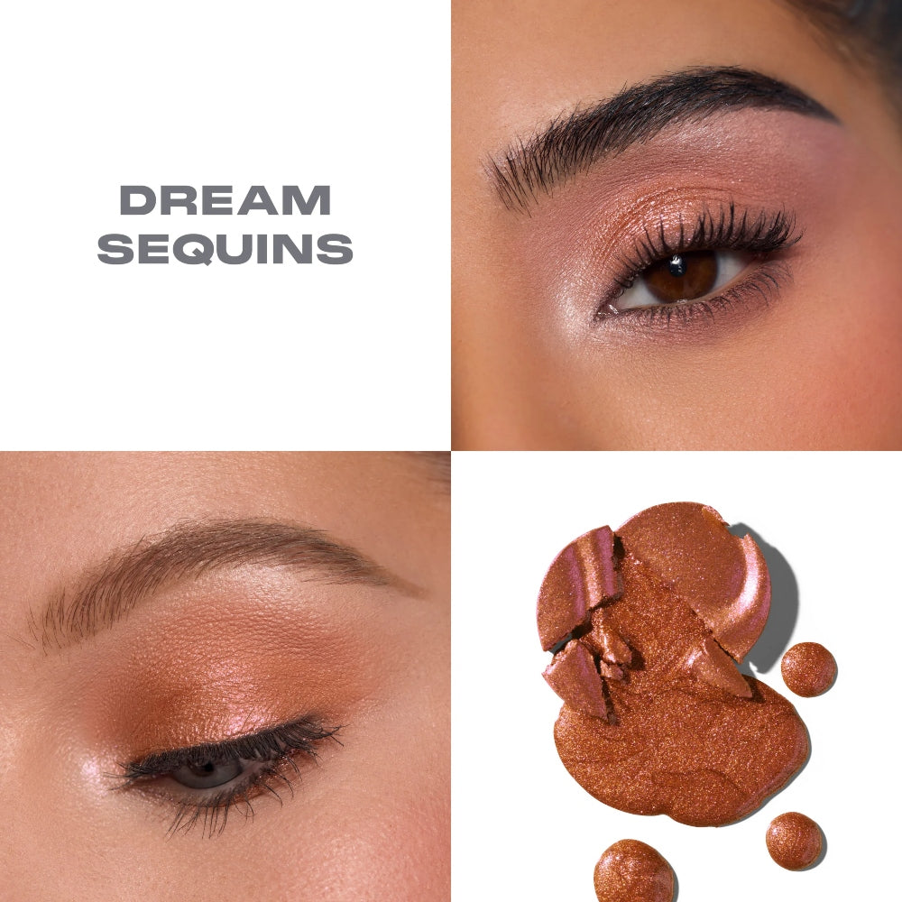 PALETA DREAM SEQUINS 3TONOS