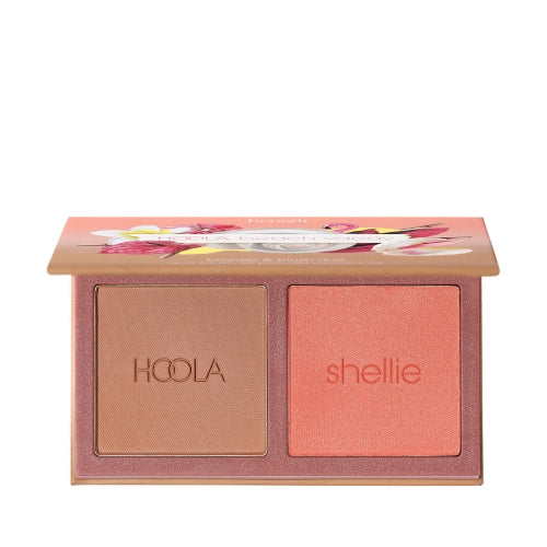 PALETA HOOLA BEACH VACAY - BENEFIT - Adrissa Beauty - 