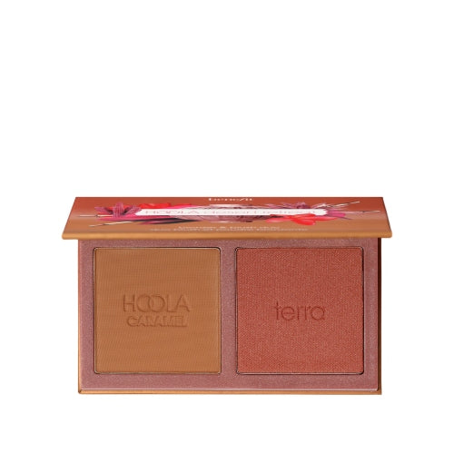 PALETA HOOLA DESERT RETREAT - BENEFIT - Adrissa Beauty - 