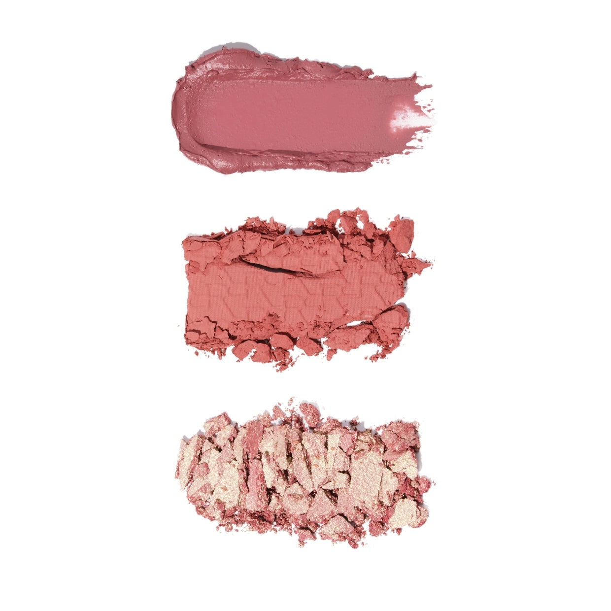 PALETA RUBOR BLUSH ICON AURA POINST ROSE