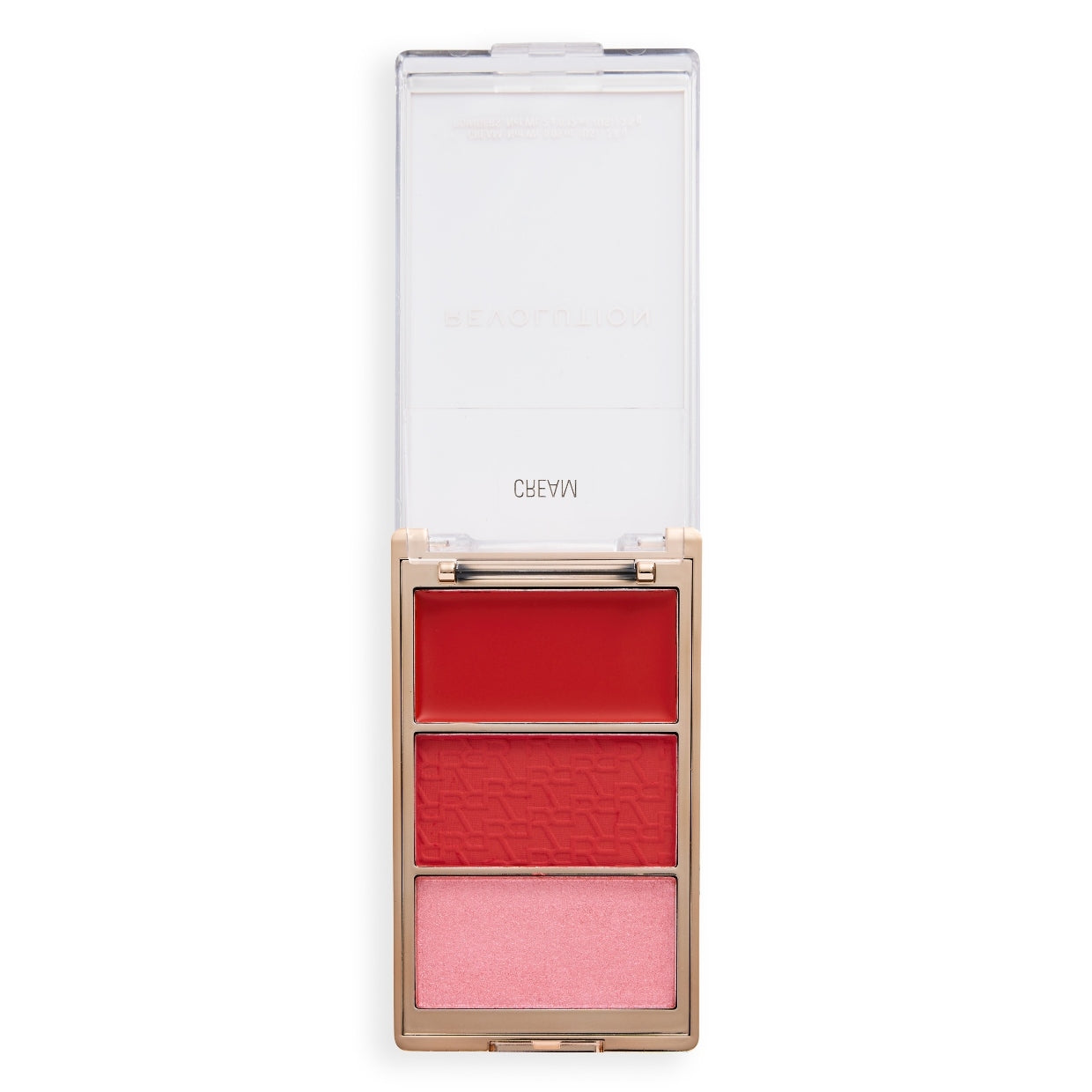 PALETA RUBOR BLUSH ICON REBELLIOUS RED