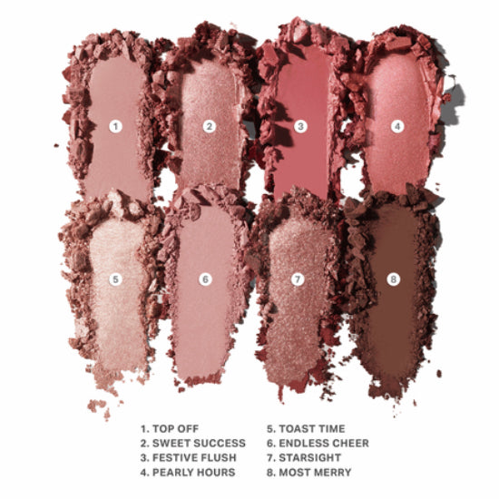 PALETA SKYS THE LIMIT FACE AND EYES - MORPHE - Adrissa Beauty - Maquillaje