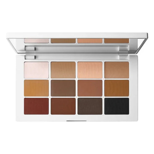 PALETA SOMBRA MASTER MATTES - BY MARIO - Adrissa Beauty - Maquillaje