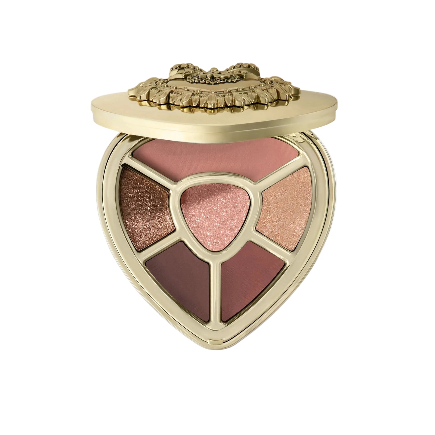 PALETA SOMBRAS EVER ICON 02 ROSE GODDESS - DOLCE GABBANA - Adrissa Beauty - Maquillaje