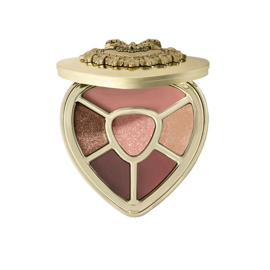 PALETA SOMBRAS EVER ICON 02 ROSE GODDESS - DOLCE GABBANA - Adrissa Beauty - Maquillaje
