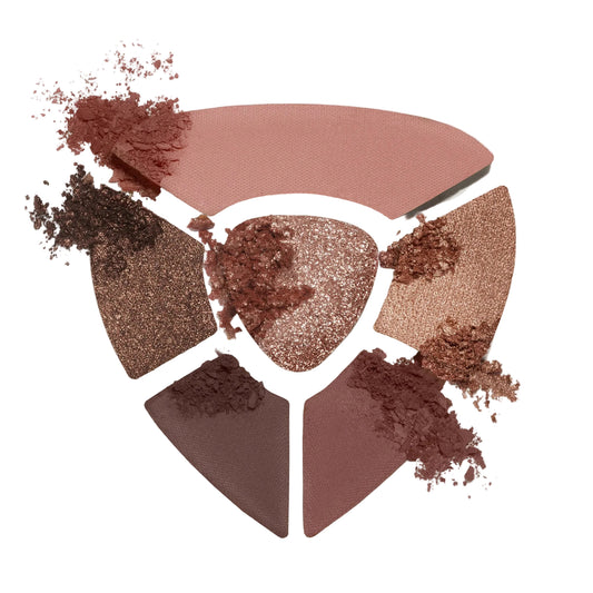 PALETA SOMBRAS EVER ICON 02 ROSE GODDESS - DOLCE GABBANA - Adrissa Beauty - Maquillaje