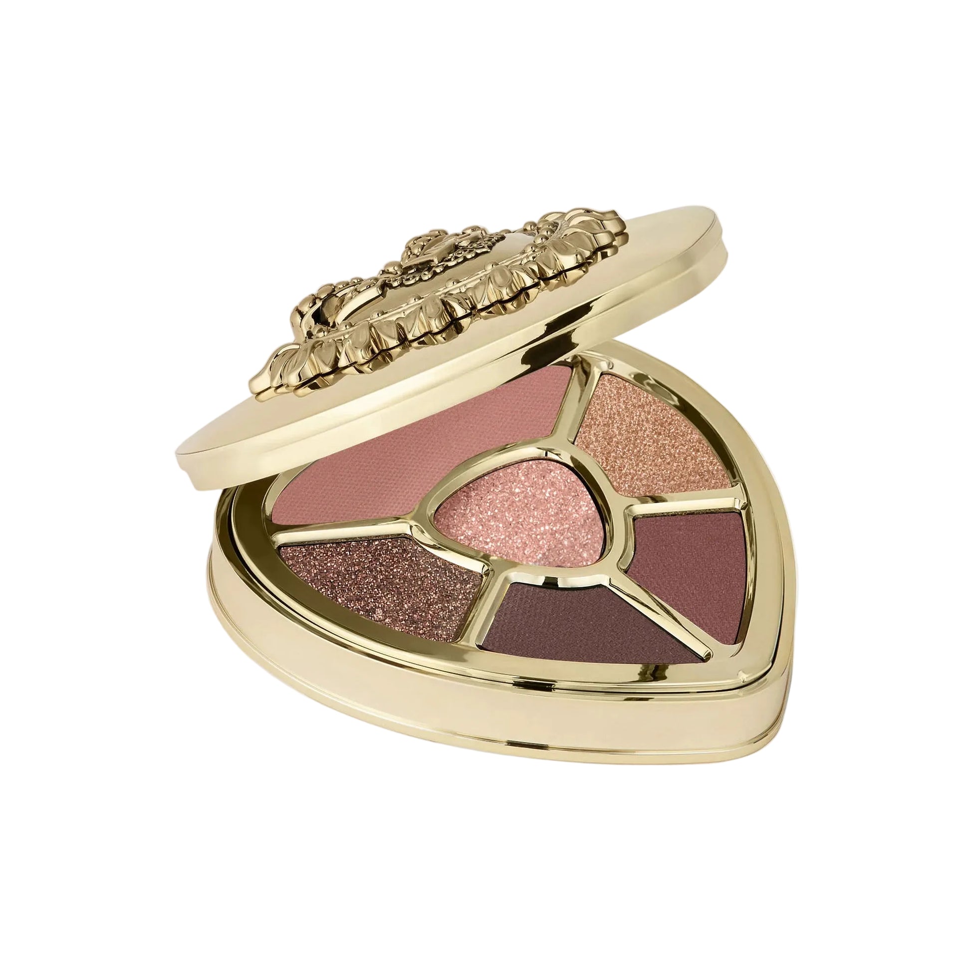 PALETA SOMBRAS EVER ICON 02 ROSE GODDESS - DOLCE GABBANA - Adrissa Beauty - Maquillaje