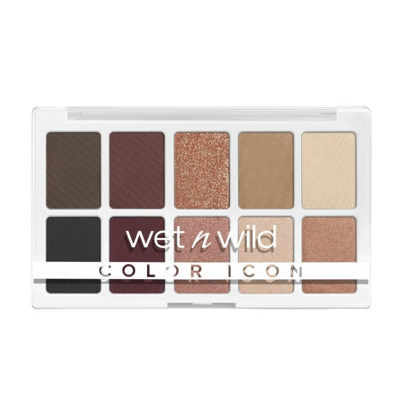 PALETA SOMBRAS NUDE AWAKENING - WET N WILD - Adrissa Beauty - maquillaje