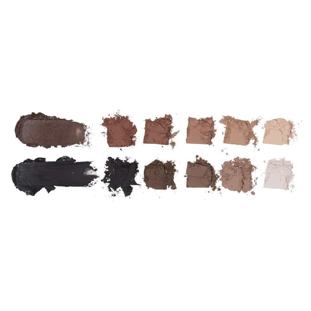 PALETA SOMBRAS THE MASTER ICON