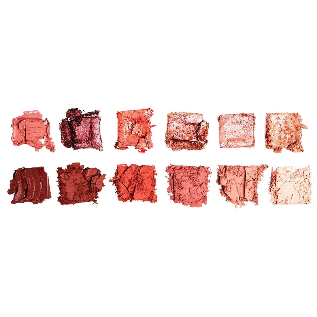 PALETA SOMBRAS THE TRUE ICON - REVOLUTION - Adrissa Beauty - Maquillaje de rostro