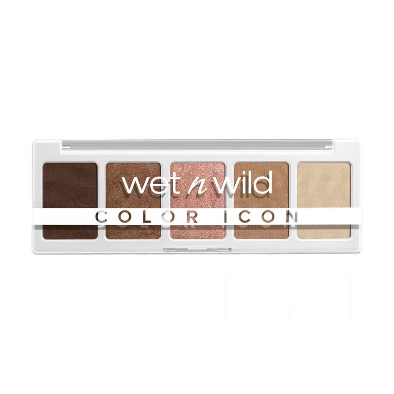 PALETA SOMBRAS WALKING ON EGGSHELLS - WET N WILD - Adrissa Beauty - maquiilaje