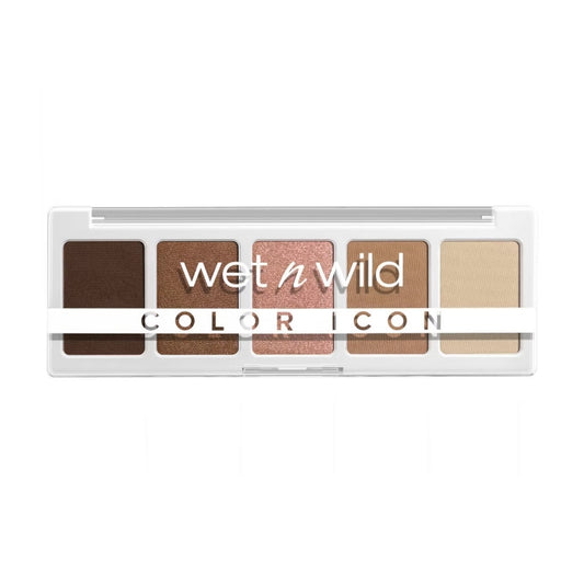 PALETA SOMBRAS WALKING ON EGGSHELLS - WET N WILD - Adrissa Beauty - maquiilaje