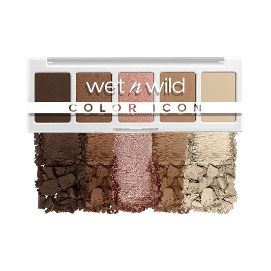 PALETA SOMBRAS WALKING ON EGGSHELLS - WET N WILD - Adrissa Beauty - maquiilaje