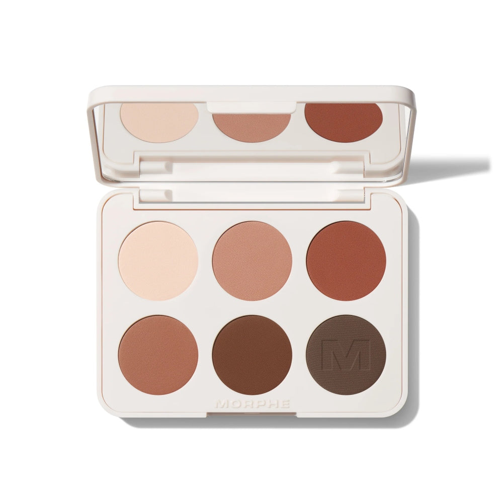 PALETA TAILORED NUDES 6TONOS
