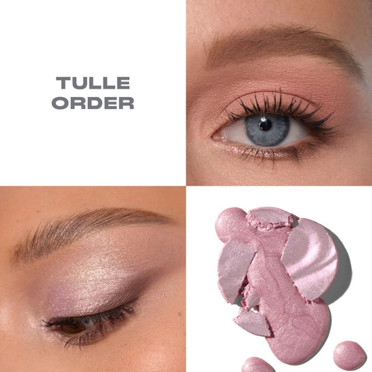 PALETA TULLE ORDER 3TONOS - MORPHE - Adrissa Beauty - maquiilaje