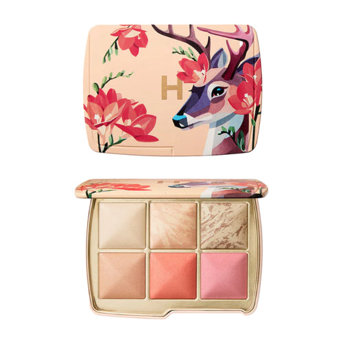 PALETA AMBIENT LIGHTING UNLOCKED DEER - HOURGLASS - Adrissa Beauty - Maquillaje