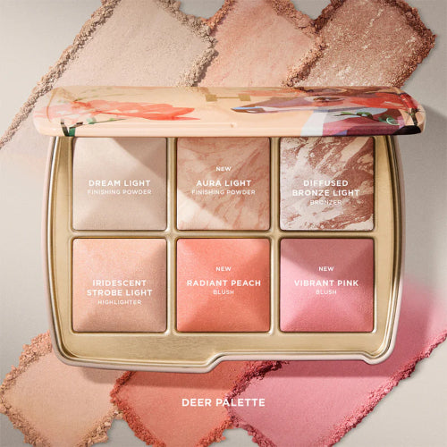 PALETA AMBIENT LIGHTING UNLOCKED DEER - HOURGLASS - Adrissa Beauty - Maquillaje