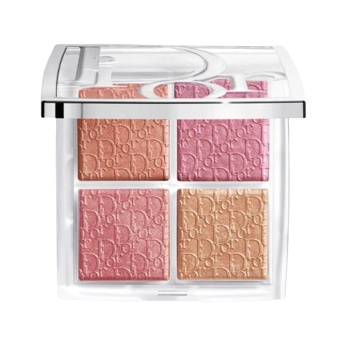 PALETA BACKSTAGE GLOW FACE PALETTE 005 SUNLIT AMBER