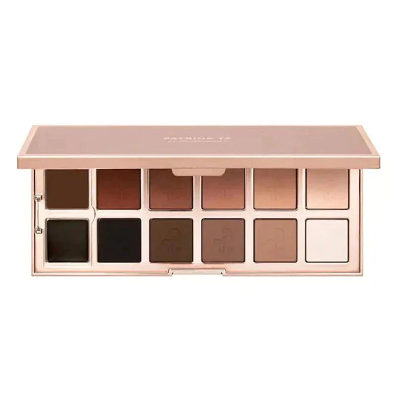 PALETA SOMBRAS MAJOR DIMENSION III MATTE