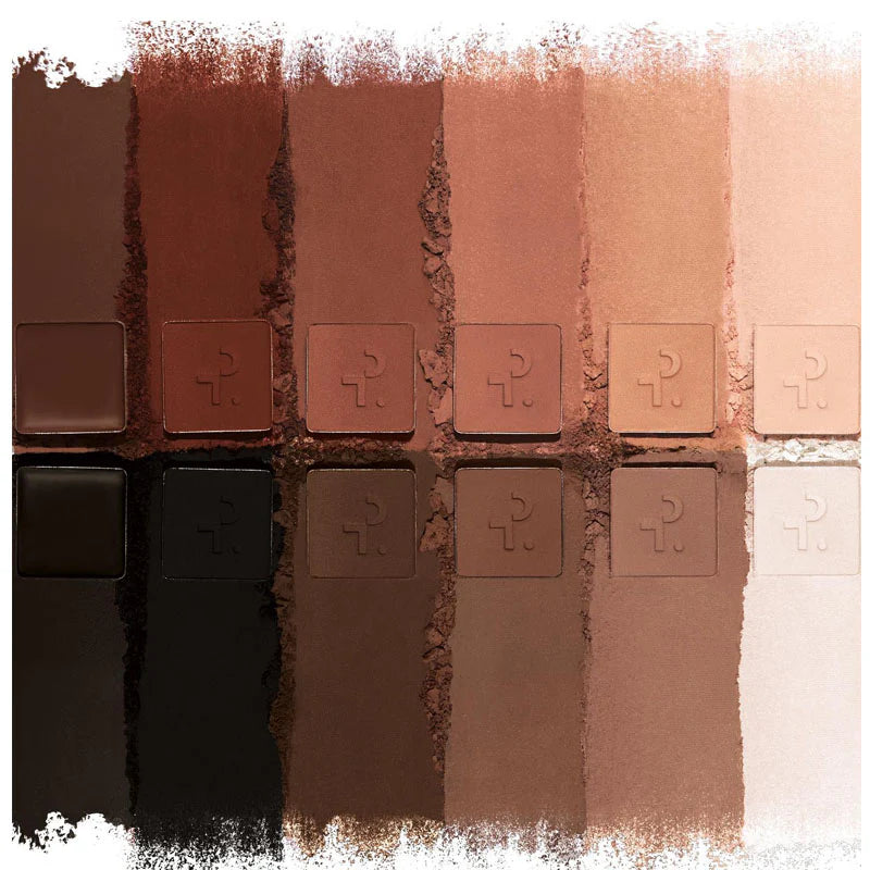 PALETA SOMBRAS MAJOR DIMENSION III MATTE