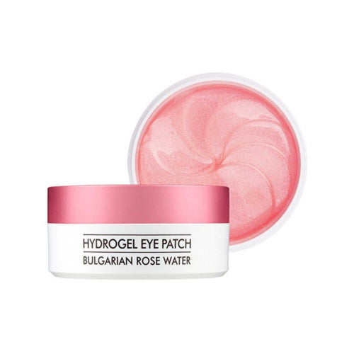 PARCHES OJOS HYDROGEL BULGARIAN ROSE 60PZAS - HEIMISH - Adrissa Beauty - Cuidado de la piel