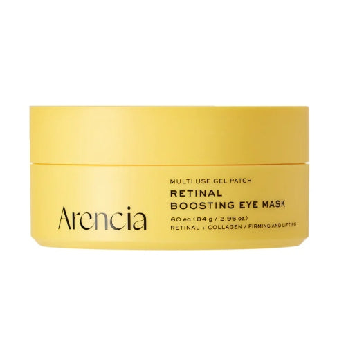 PARCHES OJOS RETINAL COLLAGEN BOOSTIN 60PZAS