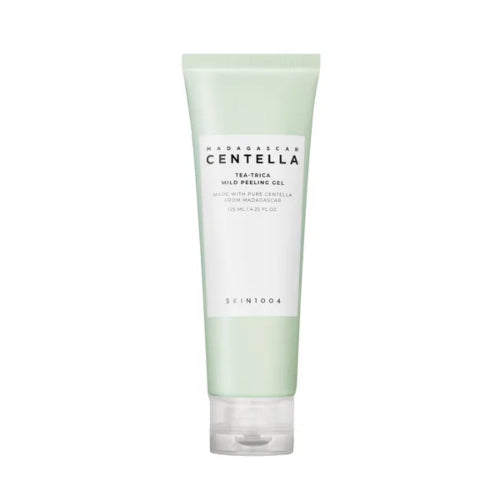 PEELING GEL MILD MADAGASCAR CENTELLA TEA TRICA 125ML - SKIN1004 - Adrissa Beauty - Cuidado de la piel