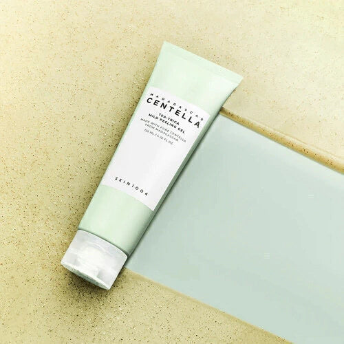 PEELING GEL MILD MADAGASCAR CENTELLA TEA TRICA 125ML - SKIN1004 - Adrissa Beauty - Cuidado de la piel