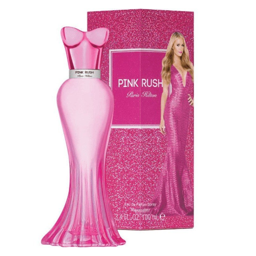 PINK RUSH 100ML D - PARIS HILTON - Adrissa Beauty - Perfumes y colonias