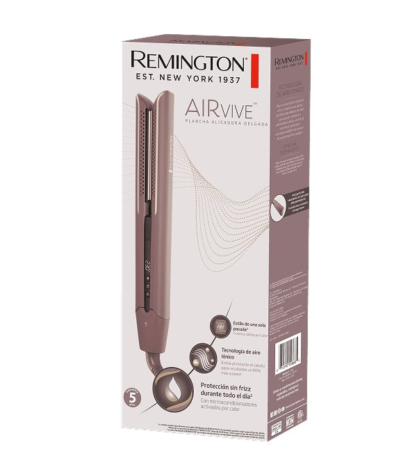 PLANCHA AIRVIVE IONICO SLIM 450F