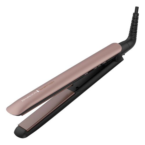 PLANCHA KERATIN THERAPY 450F - REMINGTON - Adrissa Beauty - 